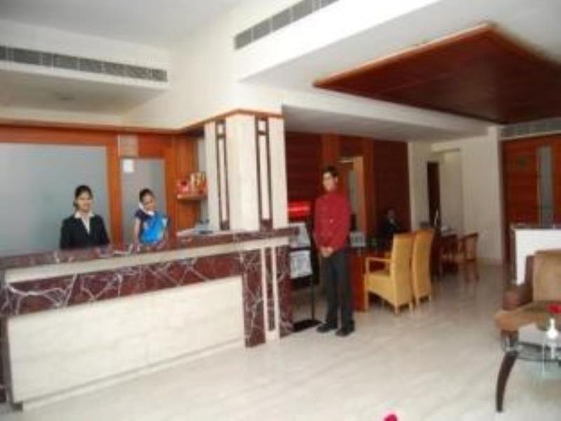 Comfort Inn Lucknow Dış mekan fotoğraf